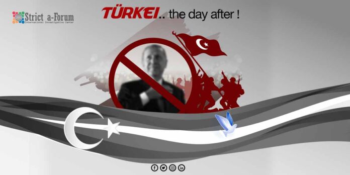 Türkei the day after