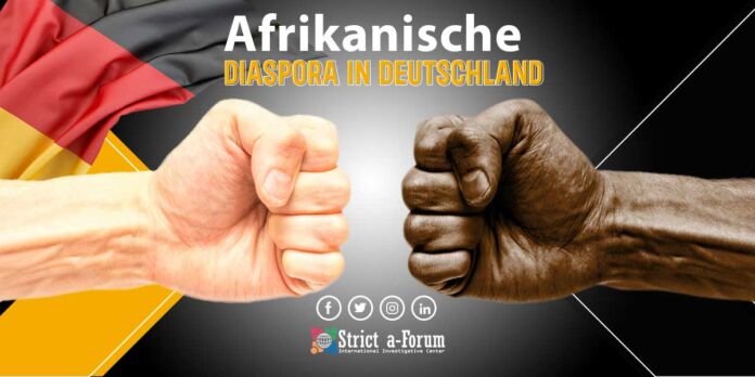 Afrikanische Diaspora in Deutschland