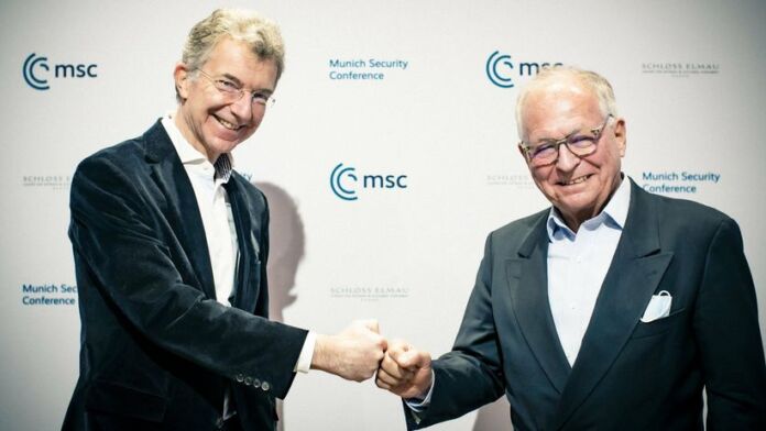 Christoph Heusgen zum Vorsitzenden der Münchner Sicherheitskonferenz gewählt