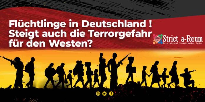Flüchtlinge in Deutschland