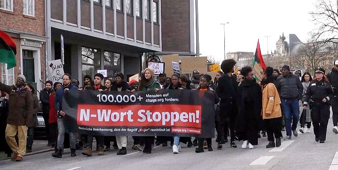 N-Wort Stopen