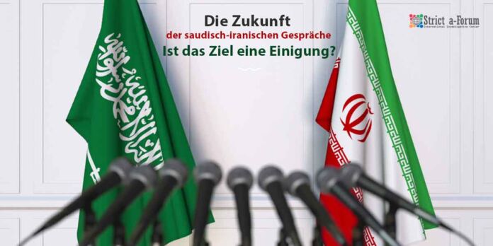 Die Zukunft der saudisch-iranischen Gespräche