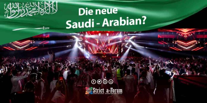 Die neue Saudi - Arabian