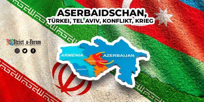 Iran und Aserbaidschan