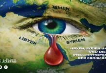 Wie sieht die Situation in Libyen, Syrien und Jemen aus? Wie sieht die Situation in Libyen, Syrien und Jemen aus?
