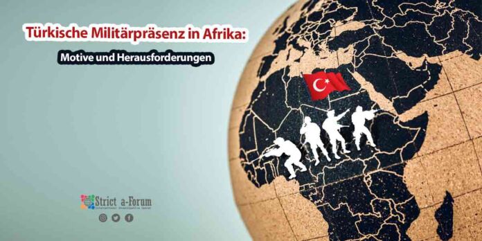 Türkische Militärpräsenz in Afrika