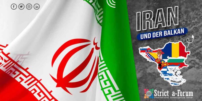 Iran und der Balkan