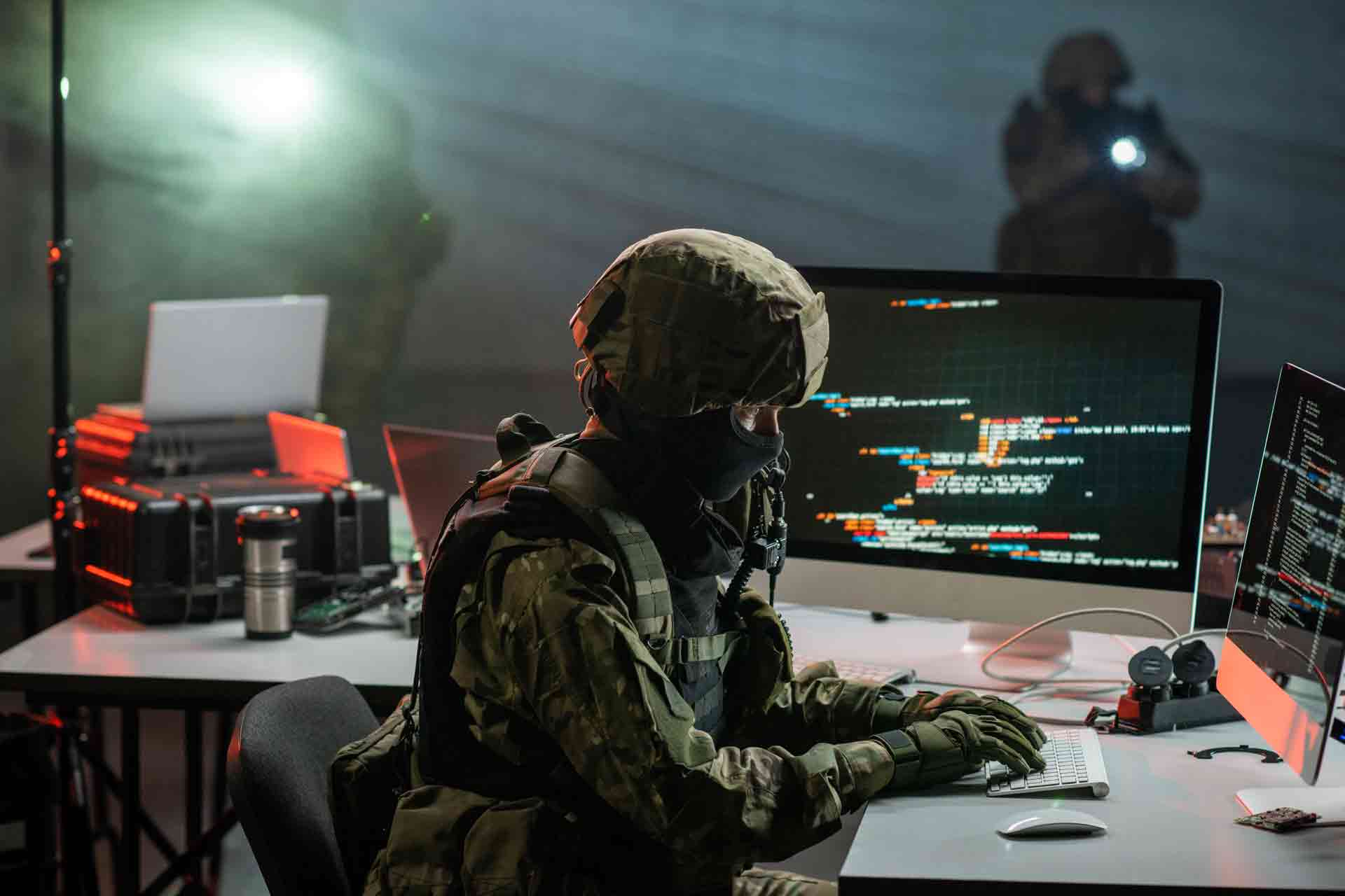 Wann beginnt der Totale Cyberkrieg?