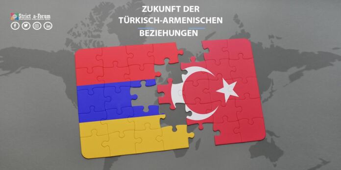 Zukunft der türkisch-armenischen Beziehungen