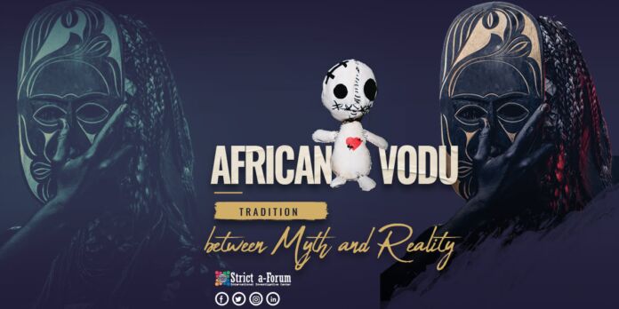 African Vodu Tradition between Myth and Reality