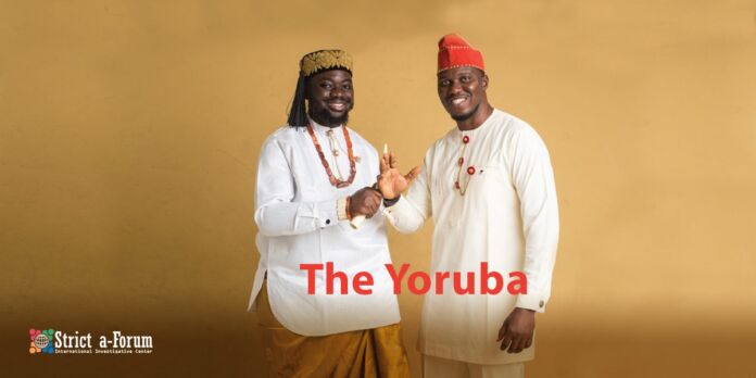 The Yoruba The Yoruba