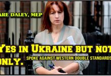 Clare DALY – The Left group in the European Parliament