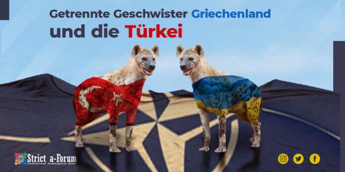 Getrennte Geschwister - Griechenland und die Türkei