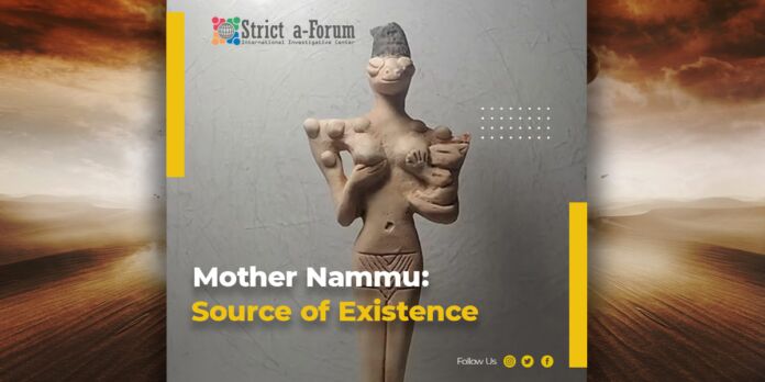 Mother Nammu: Source of Existence