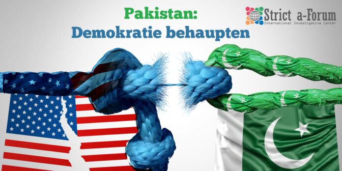 Pakistan: Demokratie behaupten Pakistan: Demokratie behaupten