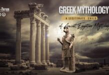 Greek Mythology: A Legitimate Child of Ancient Egyptian Mythology Greek Mythology