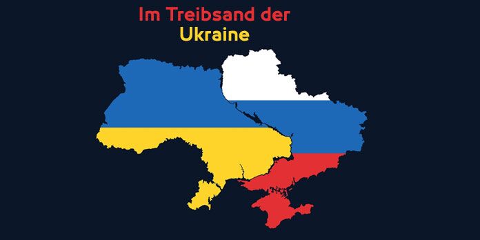 Im Treibsand der Ukraine Im Treibsand der Ukraine