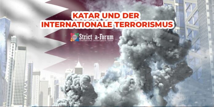 Katar und der internationale Terrorismus