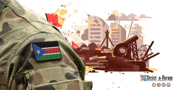 Sudan zwischen Chaos und Bürgerkrieg.