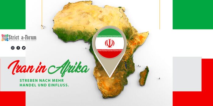 Iran in Afrika