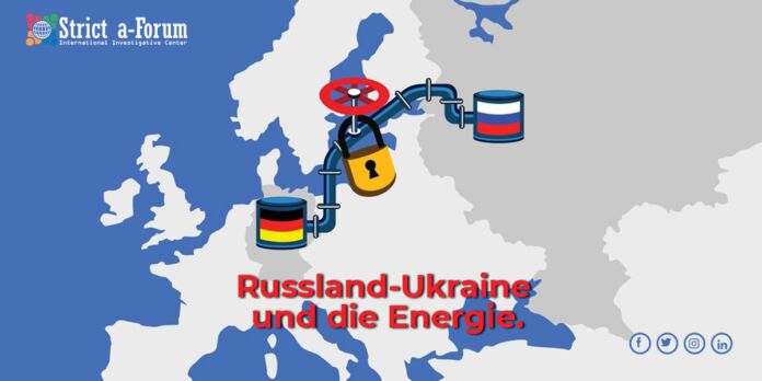 Russland-Ukraine und die Energie