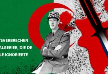 Staatsverbrechen gegen Algerier, die de Gaulle ignorierte Staatsverbrechen gegen Algerier