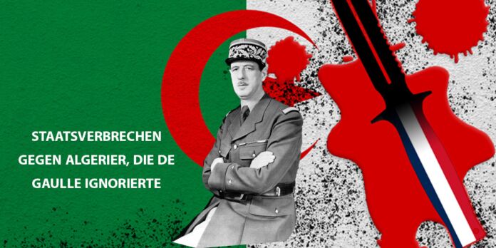 Staatsverbrechen gegen Algerier