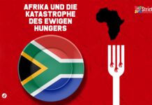 Afrika und die Katastrophe des ewigen Hungers Afrika und die Katastrophe des ewigen Hungers