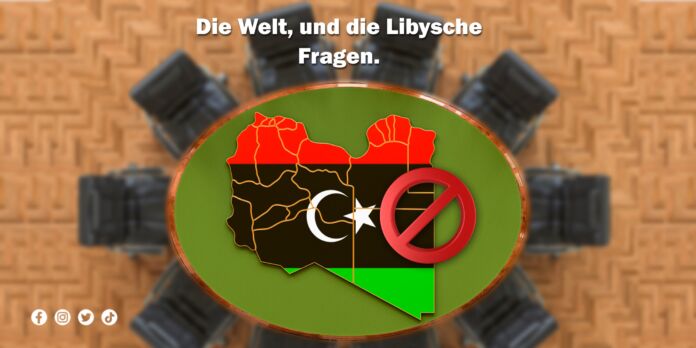 Die Welt, und die Libysche Fragen Die Welt und die Libysche Fragen