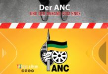 Der ANC und der Anfang vom Ende Der ANC und der Anfang vom Ende
