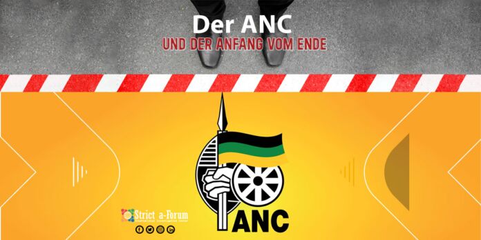 Der ANC und der Anfang vom Ende