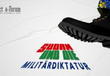 Sudan und die Militärdiktatur Sudan und die Militärdiktatur