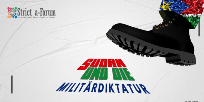Sudan und die Militärdiktatur