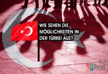 Wie sehen die Möglichkeiten in der Türkei aus? Wie sehen die Möglichkeiten in der Türkei aus?