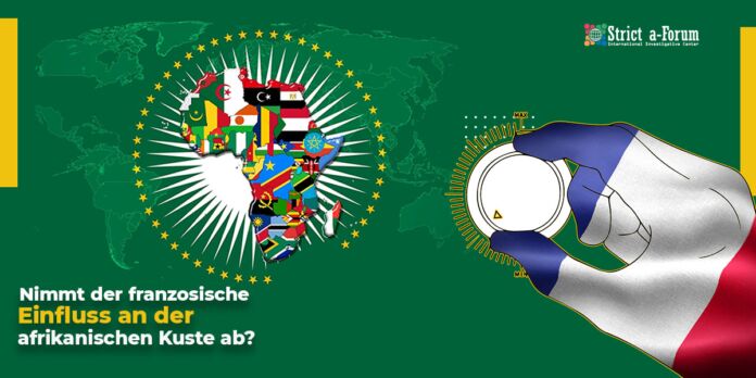 Nimmt der französische Einfluss an der afrikanischen Küste ab?