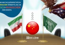 Die amerikanische Interpretation der chinesischen Vermittlung im saudisch-iranischen Abkommen Die amerikanische Interpretation der chinesischen Vermittlung im saudisch-iranischen Abkommen