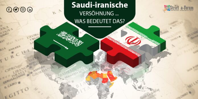 Saudi-iranische Versöhnung