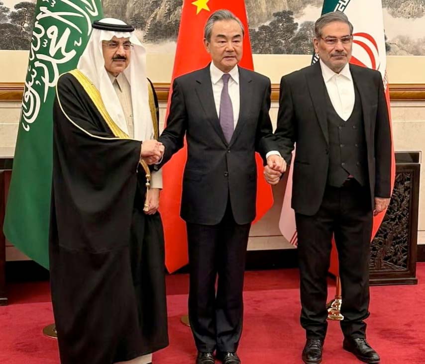 Saudi-iranische Versöhnung