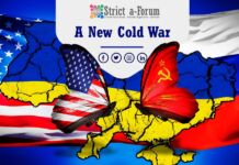 A New Cold War A New Cold War