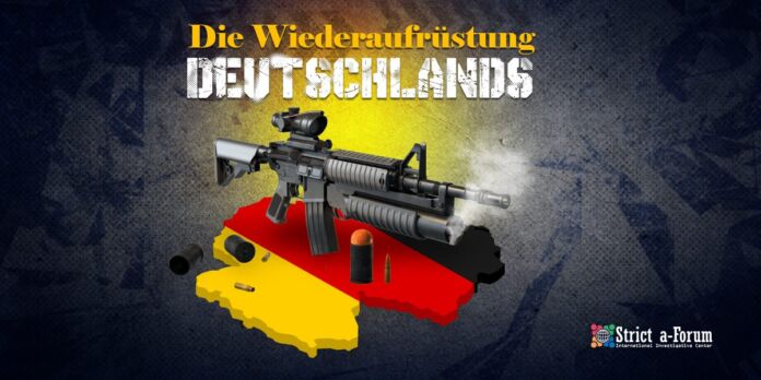 Die Wiederaufrüstung Deutschlands Die Wiederaufrüstung Deutschlands