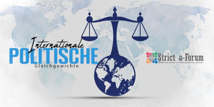 Internationale politische Gleichgewichte