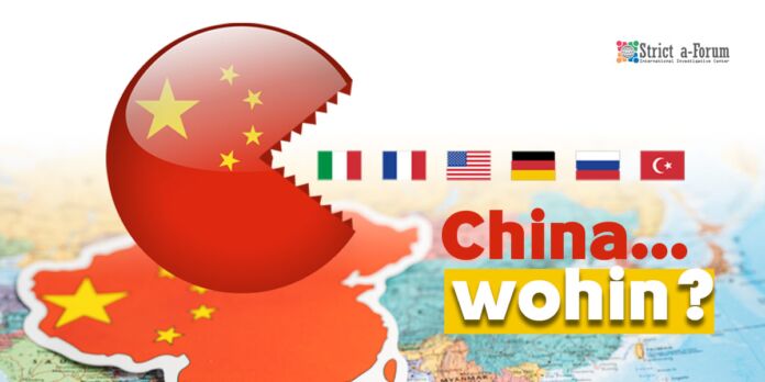 china-wohin