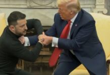 ماذا يريد الرئيس ترامب ؟ ماذا يريد الرئيس ترامب ؟