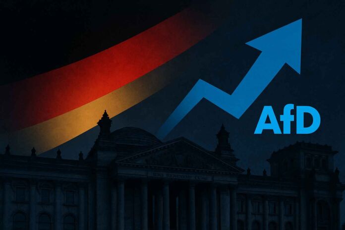 zukunft-afd-glaubwuerdigkeitsverlust-deutsche-parteien Die Zukunft der AfD: Ursachen ihres Aufstiegs und die Krise der etablierten Parteien in Deutschland