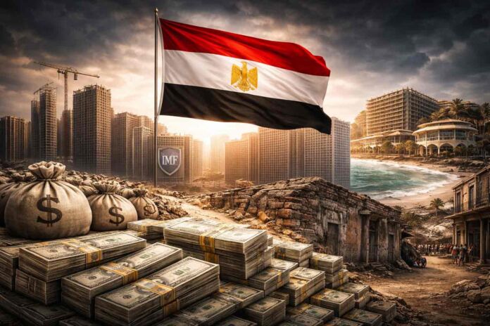 ثلاثمائة مليار دولار مصر منذ 2013 والدين الخارجي المصري